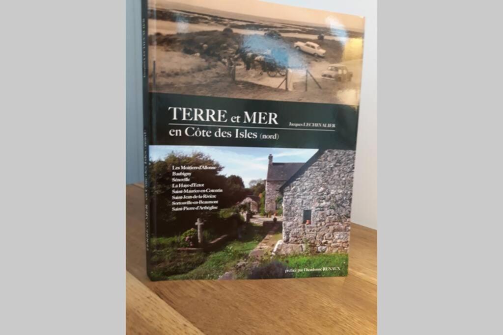 Nouveau Situe Au Coeur Du Cotentin Holiday home